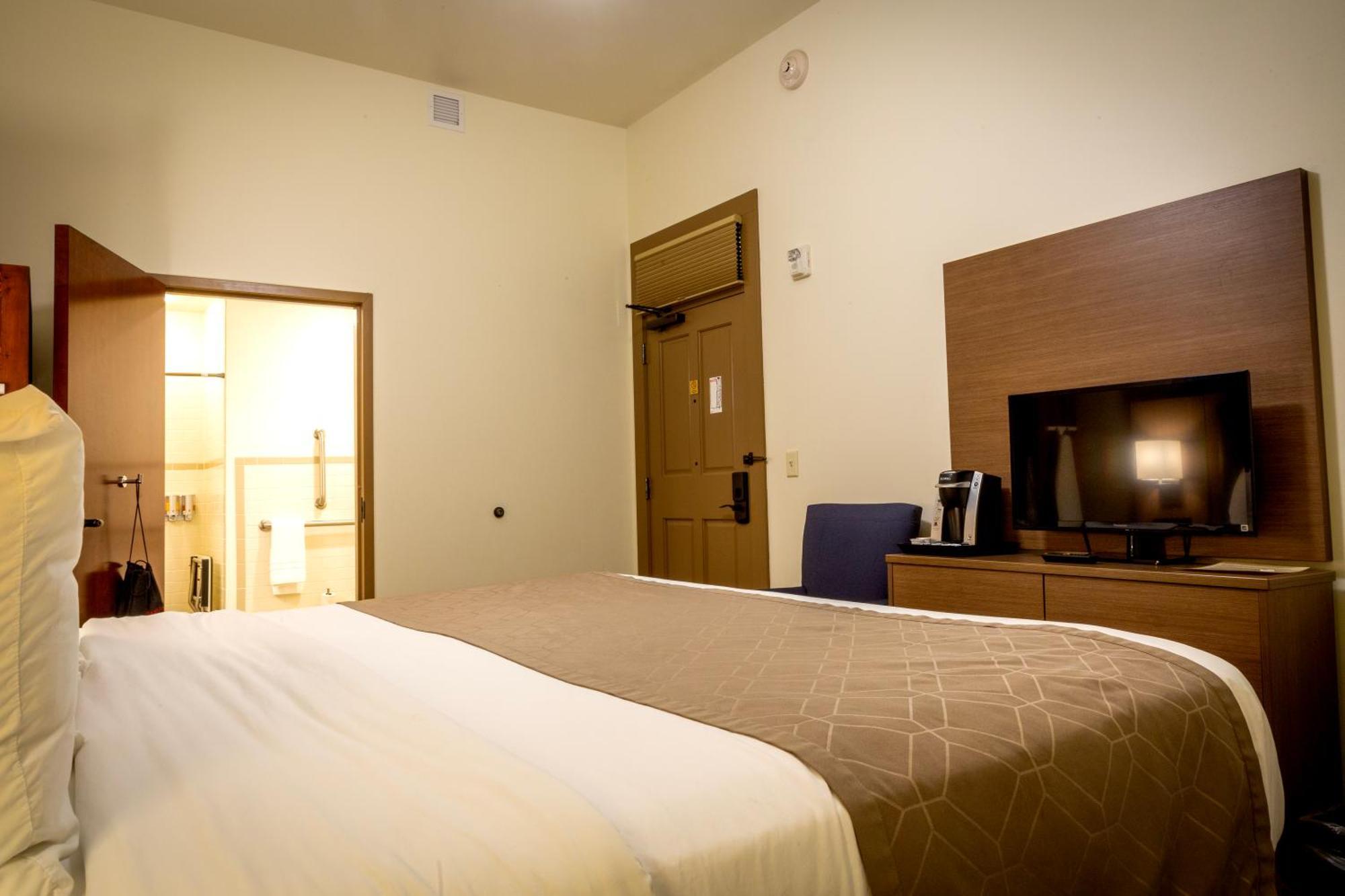 גרייט פולס Historic Hotel Arvon חדר תמונה